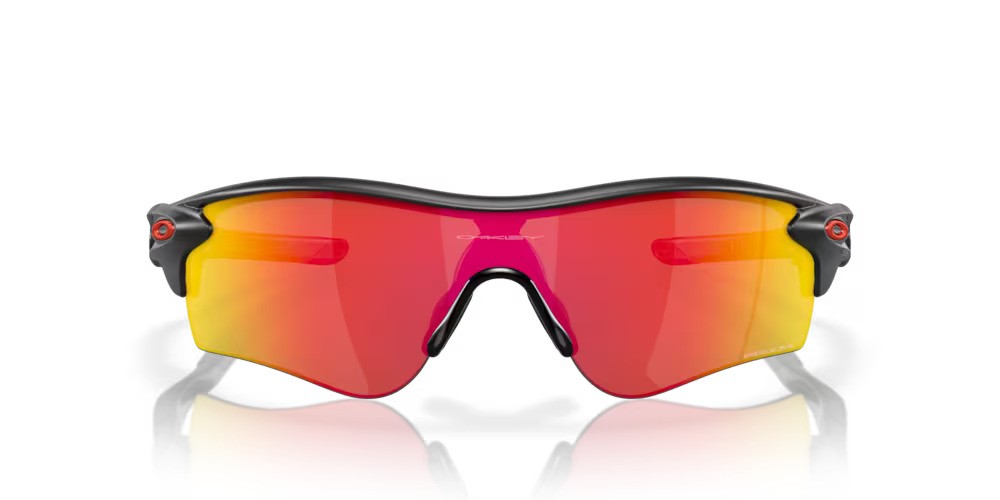 Oakley オークリー Radarlock Path Prizm Ruby Oakley Radarlock Path Sunglasses Matte Black Ink Frame/ Prizm Ruby
