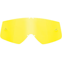 Thor Combat/Conquer/Sniper MX Goggle Lens Clear/Yellow/Smoke