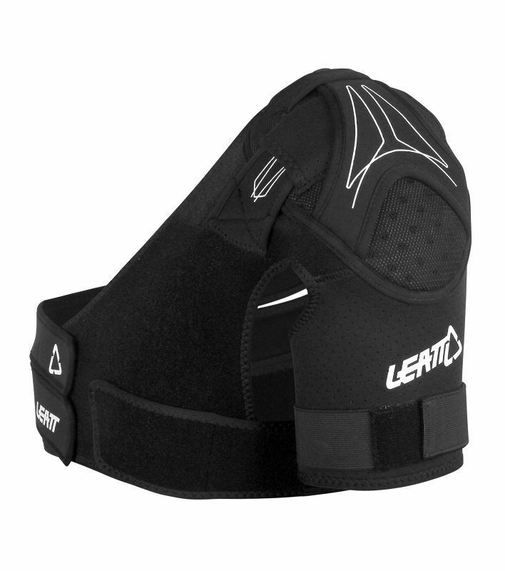 Leatt Shoulder Brace Left Right Black Motor Sports Zone