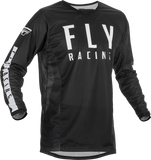 Fly Racing Kinetic Mesh Jersey