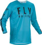 Fly Racing Kinetic Mesh Jersey