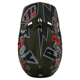 Troy Lee Designs D3 FiberLite	ANARCHY Bicycle Helmet