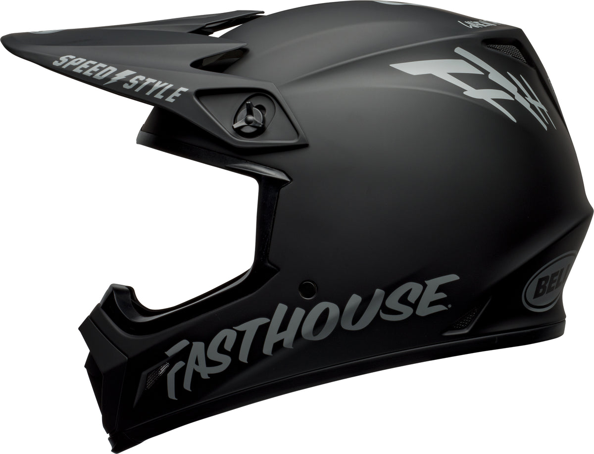 bell fasthouse mtb helmet Super Air R Spherical Full Face - Good Times level technology but designed with the privateer in mind BELL MX-9 Mips Fasthouse Helmet
