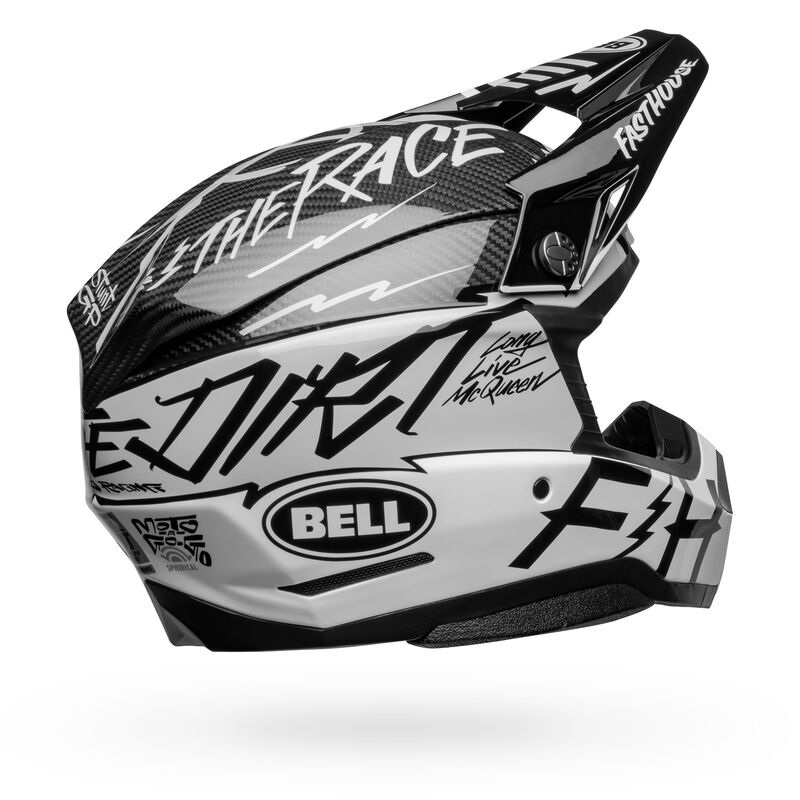 Bell Moto-10 Spherical LE Fasthouse DID 22 Helmet – Motor Sports Zone
