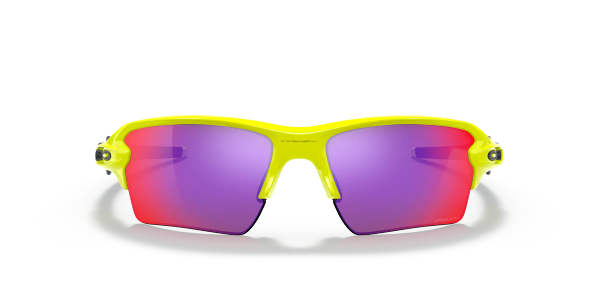 Oakley flak 2.0 sales prizm road lenses