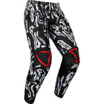 Fox Youth 180 Pants Peril Black/Red