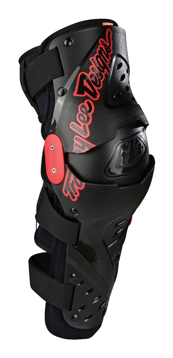 Troy Lee Designs Triad Knee/Shin Guard Motor Sports Zone
