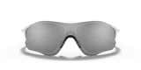 Oakley EVZero Path Sunglasses Pearl White Frame/ Slate Iridium Lens