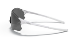 Oakley EVZero Path Sunglasses Pearl White Frame/ Slate Iridium Lens