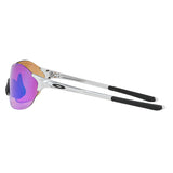 Oakley EVZero Swift Sunglasses Silver Frame/ Prizm Golf Lens