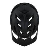 Troy Lee Designs A1 DRONE Helmet Black