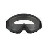 Oakley L Frame MX Goggle Carbon Fiber Clear 01-230