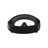 Oakley L Frame MX Goggle Carbon Fiber Clear 01-230