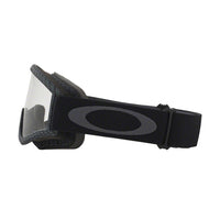 Oakley L Frame MX Goggle Carbon Fiber Clear 01-230