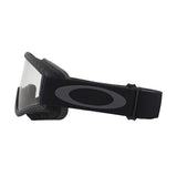 Oakley L Frame MX Goggle Carbon Fiber Clear 01-230