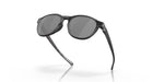 Oakley Reedmace Sunglasses Matte Black Ink Frame/ Prizm Black Lens OO9126F-0254