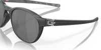 Oakley Reedmace Sunglasses Matte Black Ink Frame/ Prizm Black Lens OO9126F-0254