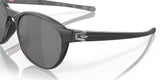 Oakley Reedmace Sunglasses Matte Black Ink Frame/ Prizm Black Lens OO9126F-0254