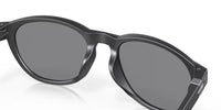 Oakley Reedmace Sunglasses Matte Black Ink Frame/ Prizm Black Lens OO9126F-0254