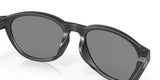 Oakley Reedmace Sunglasses Matte Black Ink Frame/ Prizm Black Lens OO9126F-0254