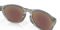 Oakley Reedmace Sunglasses Matte Grey Ink Frame/ Prizm Sapphire Lens OO9126F-0354