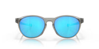 Oakley Reedmace Sunglasses Matte Grey Ink Frame/ Prizm Sapphire Lens OO9126F-0354