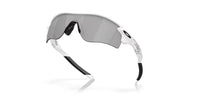 Oakley Radarlock Path Sunglasses Matte White Frame/ Slate Iridium Lens OO9206-02