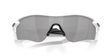 Oakley Radarlock Path Sunglasses Matte White Frame/ Slate Iridium Lens OO9206-02