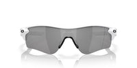 Oakley Radarlock Path Sunglasses Matte White Frame/ Slate Iridium Lens OO9206-02