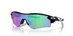 Oakley Radarlock Path Sunglasses Polished Black Frame/ Prizm Golf Lens OO9206-25