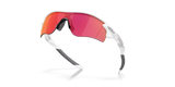 Oakley Radarlock Path Sunglasses Polished White Frame/ Prizm Field Lens OO9206-26