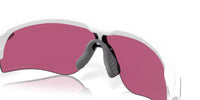 Oakley Radarlock Path Sunglasses Polished White Frame/ Prizm Field Lens OO9206-26