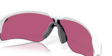 Oakley Radarlock Path Sunglasses Polished White Frame/ Prizm Field Lens OO9206-26
