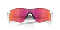 Oakley Radarlock Path Sunglasses Polished White Frame/ Prizm Field Lens OO9206-26