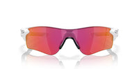 Oakley Radarlock Path Sunglasses Polished White Frame/ Prizm Field Lens OO9206-26
