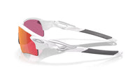 Oakley Radarlock Path Sunglasses Polished White Frame/ Prizm Field Lens OO9206-26