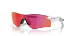 Oakley Radarlock Path Sunglasses Polished White Frame/ Prizm Field Lens OO9206-26