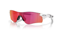 Oakley Radarlock Path Sunglasses Polished White Frame/ Prizm Field Lens OO9206-26