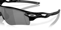 Oakley Radarlock Path Sunglasses Polished Black Frame/ Prizm Black Lens OO9206-4138