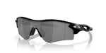 Oakley Radarlock Path Sunglasses Polished Black Frame/ Prizm Black Lens OO9206-4138