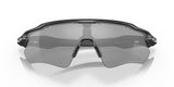 Oakley Radar EV Path Sunglasses Steel Frame/ Clear to Black Photochromic Lens OO9208-13