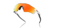 Oakley Radar EV Path Sunglasses Polished White Frame/ Fire iridium Lens OO9208-1638