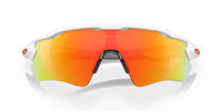 Oakley Radar EV Path Sunglasses Polished White Frame/ Fire iridium Lens OO9208-1638