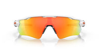 Oakley Radar EV Path Sunglasses Polished White Frame/ Fire iridium Lens OO9208-1638