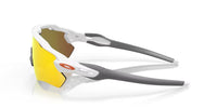 Oakley Radar EV Path Sunglasses Polished White Frame/ Fire iridium Lens OO9208-1638