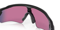 Oakley Radar EV Path Sunglasses Matte Black Frame/ Prizm Road Lens OO9208-4638