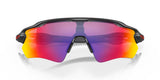 Oakley Radar EV Path Sunglasses Matte Black Frame/ Prizm Road Lens OO9208-4638
