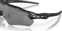Oakley Radar EV Path Sunglasses Matte Black Frame/ Prizm Black Polarized  Lens OO9208-5138