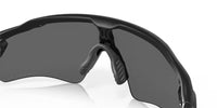 Oakley Radar EV Path Sunglasses Matte Black Frame/ Prizm Black Polarized  Lens OO9208-5138