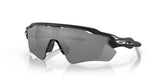 Oakley Radar EV Path Sunglasses Matte Black Frame/ Prizm Black Polarized  Lens OO9208-5138